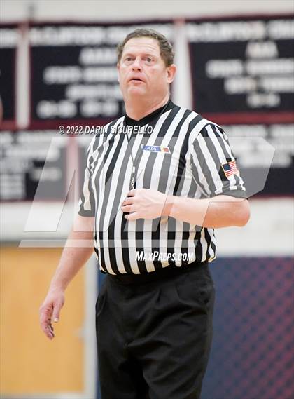 Thumbnail 1 in Tempe vs St. Mary's (MLK Dream Classic) photogallery.