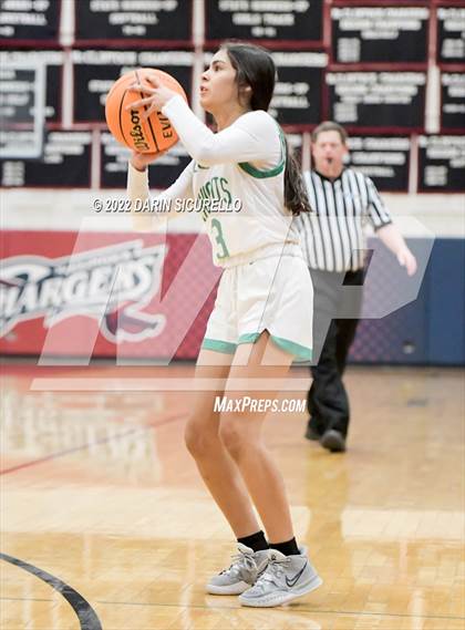 Thumbnail 2 in Tempe vs St. Mary's (MLK Dream Classic) photogallery.
