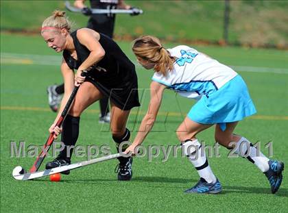 Thumbnail 2 in Hempfield vs Dallastown (D3 Quarterfinals) photogallery.