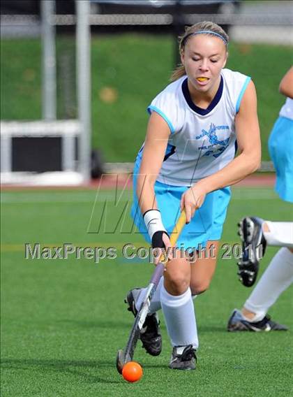 Thumbnail 3 in Hempfield vs Dallastown (D3 Quarterfinals) photogallery.