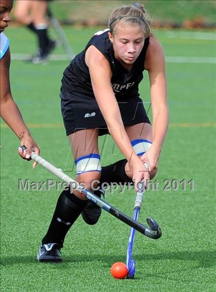 Thumbnail 3 in Hempfield vs Dallastown (D3 Quarterfinals) photogallery.