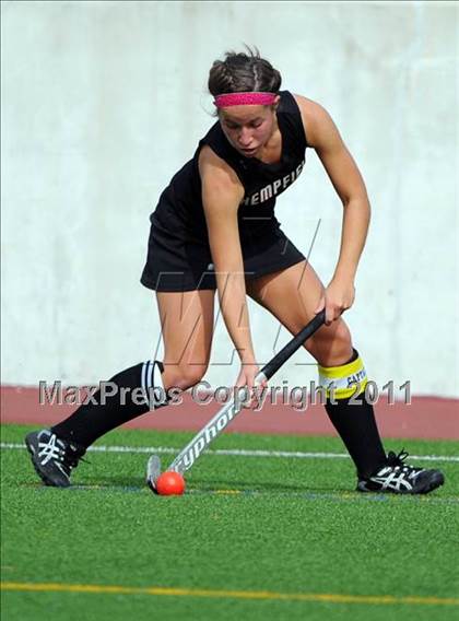 Thumbnail 3 in Hempfield vs Dallastown (D3 Quarterfinals) photogallery.