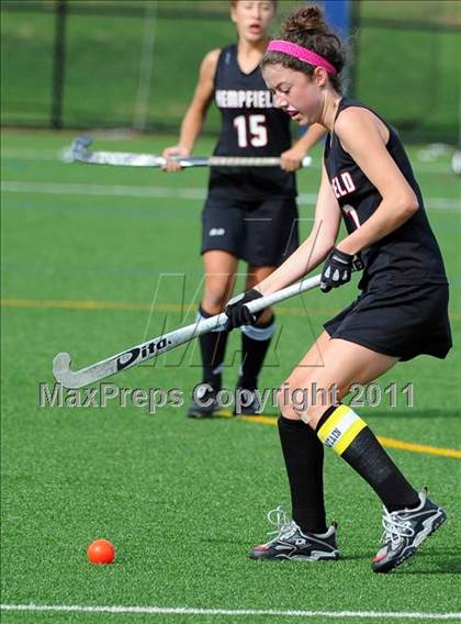 Thumbnail 3 in Hempfield vs Dallastown (D3 Quarterfinals) photogallery.