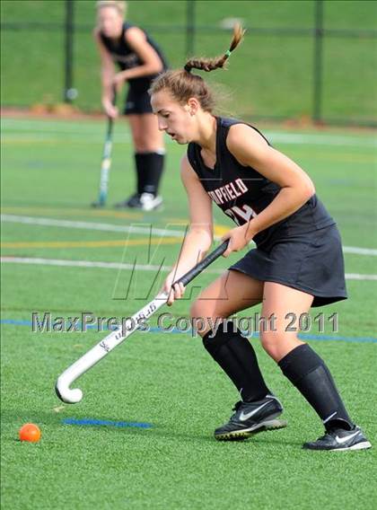 Thumbnail 2 in Hempfield vs Dallastown (D3 Quarterfinals) photogallery.