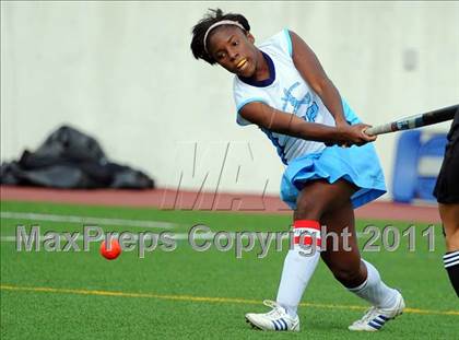 Thumbnail 2 in Hempfield vs Dallastown (D3 Quarterfinals) photogallery.