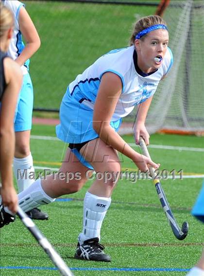 Thumbnail 3 in Hempfield vs Dallastown (D3 Quarterfinals) photogallery.
