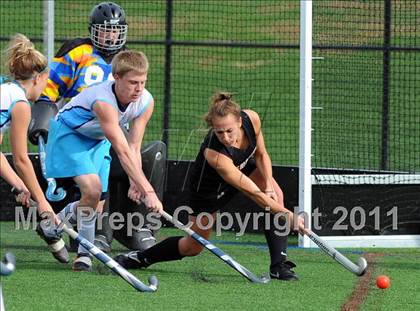 Thumbnail 3 in Hempfield vs Dallastown (D3 Quarterfinals) photogallery.