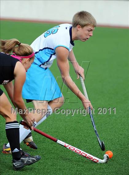 Thumbnail 3 in Hempfield vs Dallastown (D3 Quarterfinals) photogallery.