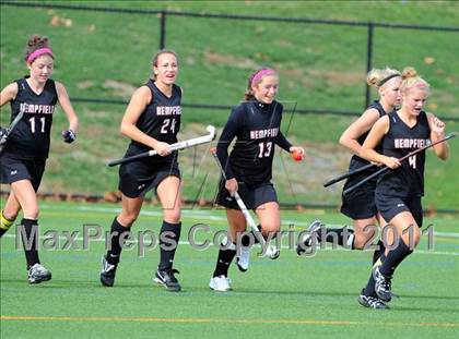 Thumbnail 2 in Hempfield vs Dallastown (D3 Quarterfinals) photogallery.