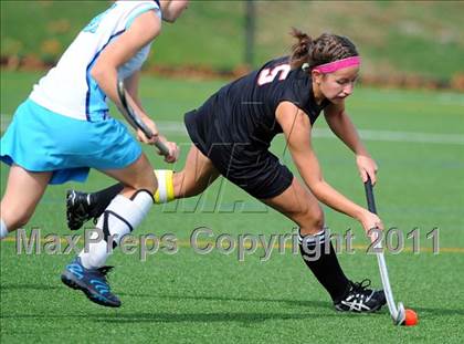 Thumbnail 3 in Hempfield vs Dallastown (D3 Quarterfinals) photogallery.