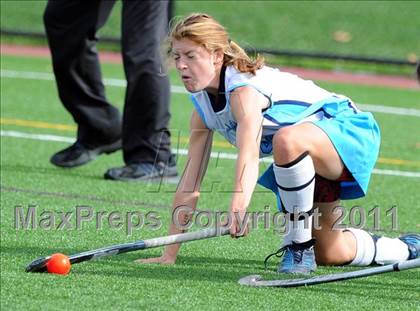 Thumbnail 3 in Hempfield vs Dallastown (D3 Quarterfinals) photogallery.