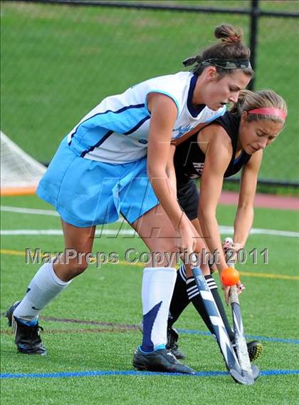 Thumbnail 2 in Hempfield vs Dallastown (D3 Quarterfinals) photogallery.