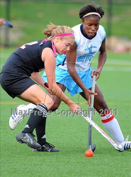 Thumbnail 1 in Hempfield vs Dallastown (D3 Quarterfinals) photogallery.