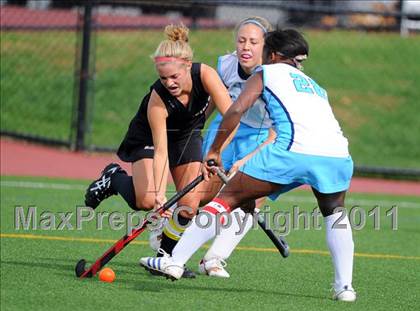 Thumbnail 2 in Hempfield vs Dallastown (D3 Quarterfinals) photogallery.