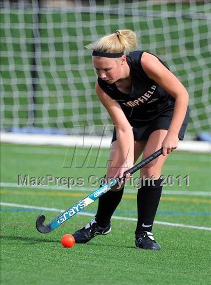Thumbnail 1 in Hempfield vs Dallastown (D3 Quarterfinals) photogallery.