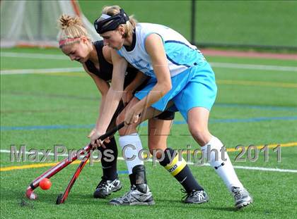 Thumbnail 3 in Hempfield vs Dallastown (D3 Quarterfinals) photogallery.
