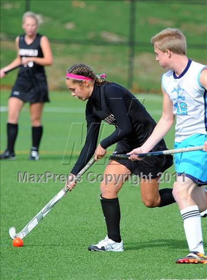Thumbnail 2 in Hempfield vs Dallastown (D3 Quarterfinals) photogallery.