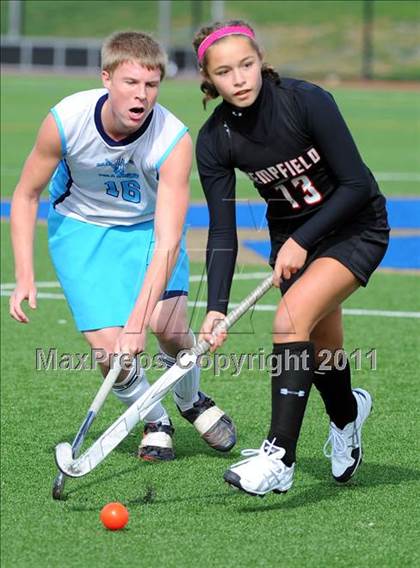 Thumbnail 3 in Hempfield vs Dallastown (D3 Quarterfinals) photogallery.
