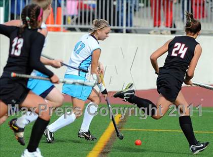 Thumbnail 1 in Hempfield vs Dallastown (D3 Quarterfinals) photogallery.