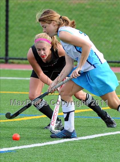 Thumbnail 1 in Hempfield vs Dallastown (D3 Quarterfinals) photogallery.