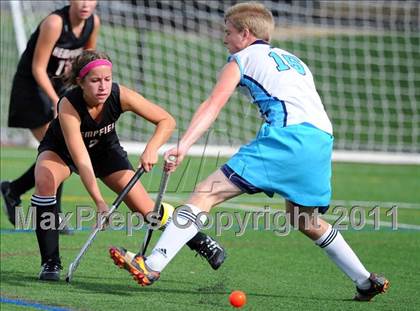 Thumbnail 2 in Hempfield vs Dallastown (D3 Quarterfinals) photogallery.