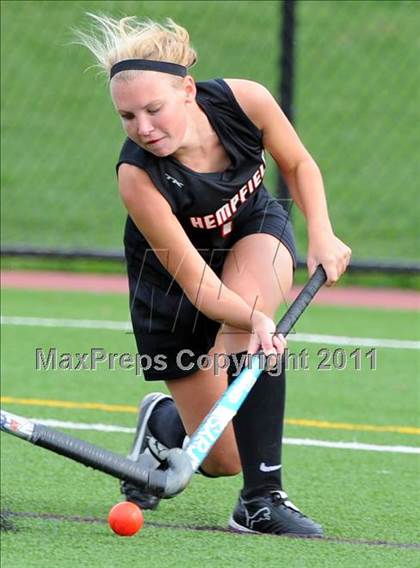 Thumbnail 1 in Hempfield vs Dallastown (D3 Quarterfinals) photogallery.