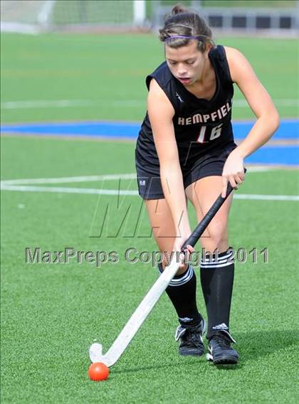 Thumbnail 3 in Hempfield vs Dallastown (D3 Quarterfinals) photogallery.