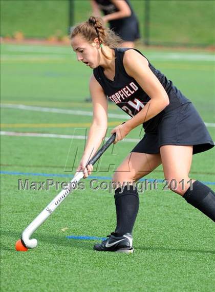 Thumbnail 3 in Hempfield vs Dallastown (D3 Quarterfinals) photogallery.