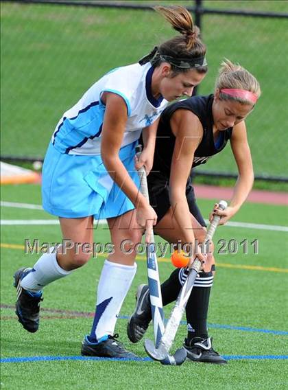 Thumbnail 3 in Hempfield vs Dallastown (D3 Quarterfinals) photogallery.