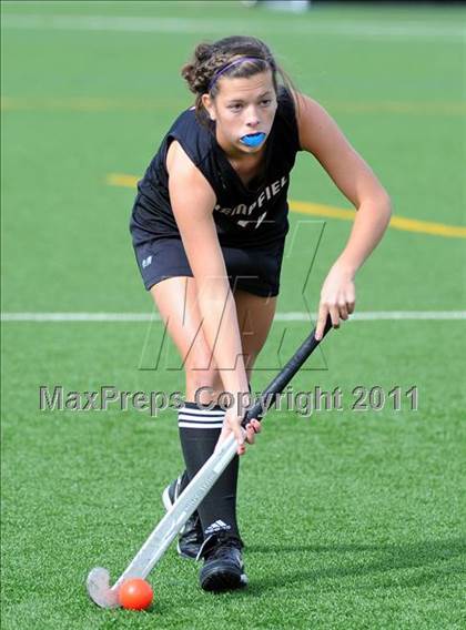 Thumbnail 3 in Hempfield vs Dallastown (D3 Quarterfinals) photogallery.