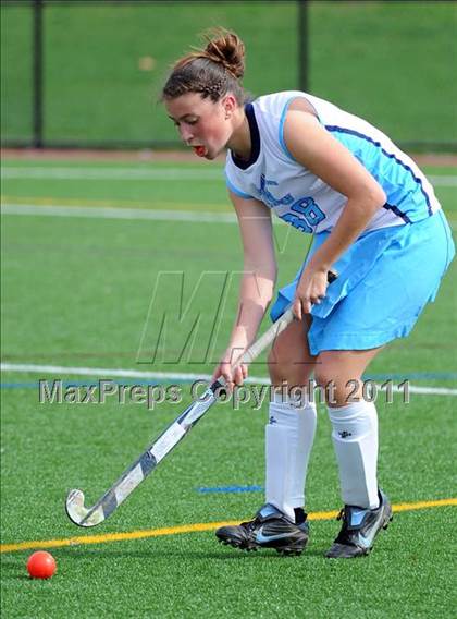 Thumbnail 2 in Hempfield vs Dallastown (D3 Quarterfinals) photogallery.
