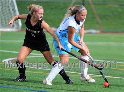 Thumbnail 2 in Hempfield vs Dallastown (D3 Quarterfinals) photogallery.