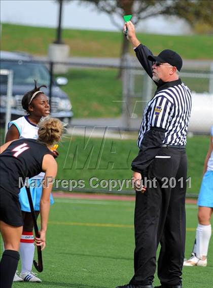 Thumbnail 3 in Hempfield vs Dallastown (D3 Quarterfinals) photogallery.