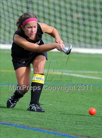 Thumbnail 2 in Hempfield vs Dallastown (D3 Quarterfinals) photogallery.