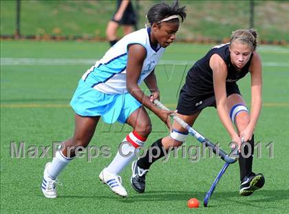 Thumbnail 1 in Hempfield vs Dallastown (D3 Quarterfinals) photogallery.