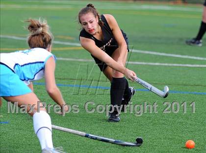 Thumbnail 2 in Hempfield vs Dallastown (D3 Quarterfinals) photogallery.