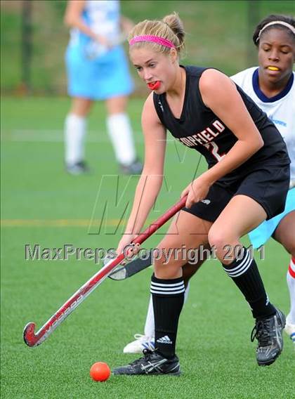 Thumbnail 3 in Hempfield vs Dallastown (D3 Quarterfinals) photogallery.