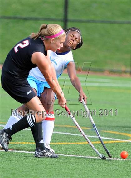 Thumbnail 1 in Hempfield vs Dallastown (D3 Quarterfinals) photogallery.