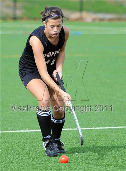 Thumbnail 1 in Hempfield vs Dallastown (D3 Quarterfinals) photogallery.