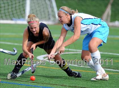 Thumbnail 3 in Hempfield vs Dallastown (D3 Quarterfinals) photogallery.