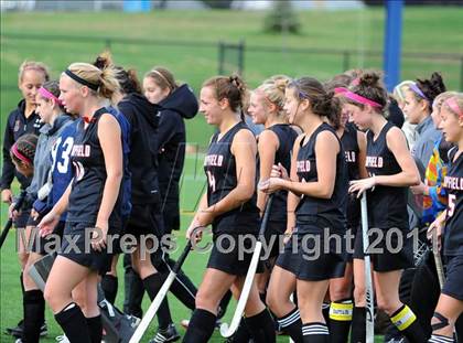 Thumbnail 3 in Hempfield vs Dallastown (D3 Quarterfinals) photogallery.