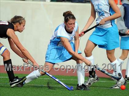 Thumbnail 2 in Hempfield vs Dallastown (D3 Quarterfinals) photogallery.
