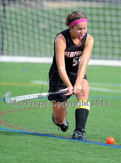 Thumbnail 1 in Hempfield vs Dallastown (D3 Quarterfinals) photogallery.