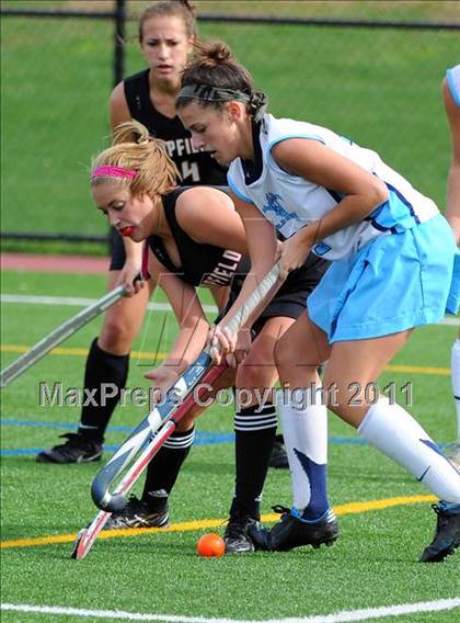 Thumbnail 2 in Hempfield vs Dallastown (D3 Quarterfinals) photogallery.