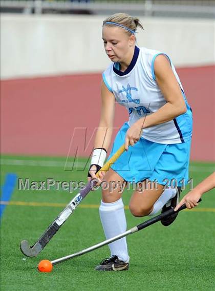 Thumbnail 3 in Hempfield vs Dallastown (D3 Quarterfinals) photogallery.
