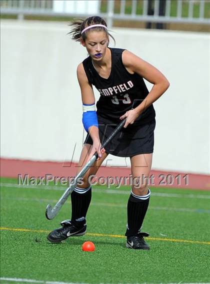 Thumbnail 1 in Hempfield vs Dallastown (D3 Quarterfinals) photogallery.