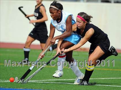 Thumbnail 2 in Hempfield vs Dallastown (D3 Quarterfinals) photogallery.