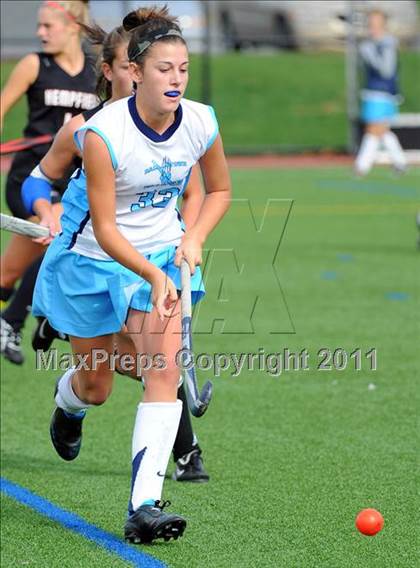 Thumbnail 3 in Hempfield vs Dallastown (D3 Quarterfinals) photogallery.