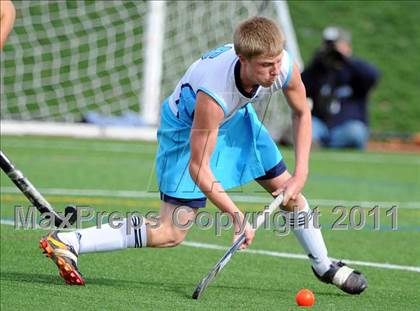 Thumbnail 2 in Hempfield vs Dallastown (D3 Quarterfinals) photogallery.