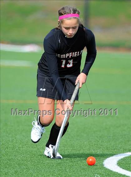 Thumbnail 3 in Hempfield vs Dallastown (D3 Quarterfinals) photogallery.